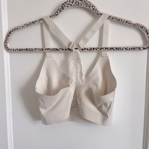 Knix Lace Racerback Bra - Picture 5 of 9